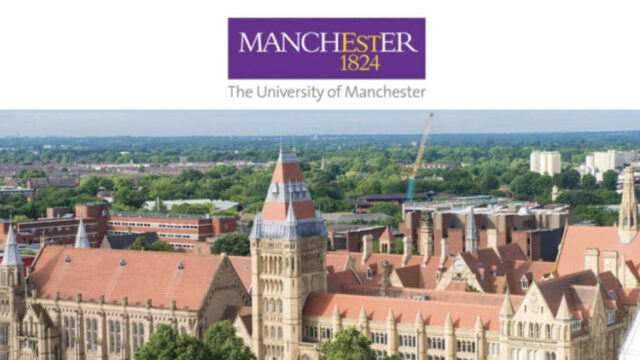 Apply now for the University of Manchester Equity and Merit Scholarship 2026 in UK.  Fully Funded.