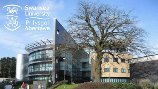 Partial funding for the Swansea University International Excellence Scholarship in UK (SUIPRES) 2026. APPLY NOW!!