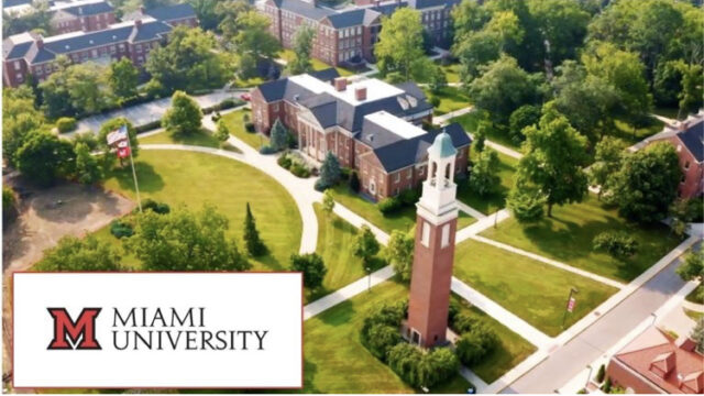 Apply now for the 2025 Miami University Presidential Scholarship in United States.