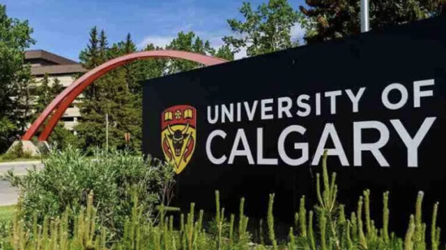 Fully Funded to Canada!! Apply now for the University of Calgary Scholarships 2026.