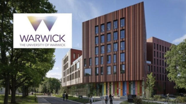 Fully Funded to U.K!! Apply now for the University of Warwick Postgraduate Research Scholarships.