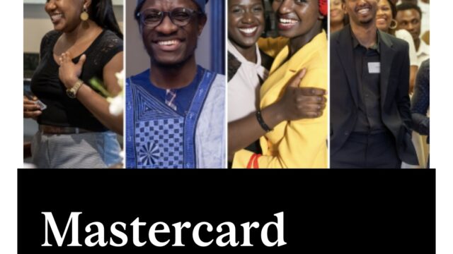 FULLY FUNDED TO CANADA: Apply for the McGill University Mastercard Foundation Scholars Programme 2026