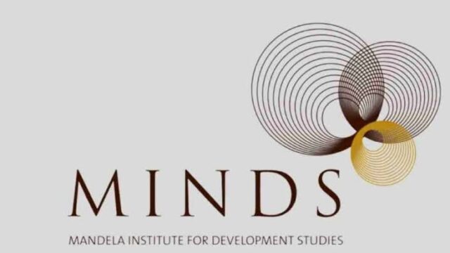 FULLY FUNDED: Apply for the Mandela Institute for Development Studies (MINDS Scholarship) Programme 2025