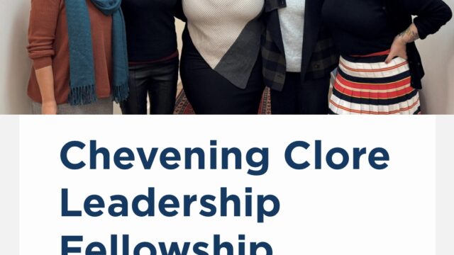FULLY FUNDED TO THE UK: Apply for the Chevening Clore Leadership Fellowship 2026 to 2027 for young professionals to live and study in United Kingdom