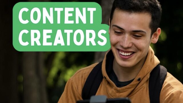 PAID ROLE: Apply for the ActNowFilm Content Creation project ahead of COP30