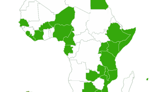 GRANTS: Apply for the Climate Justice Impact Fund for Africa grants for youth organizations and African Changemakers