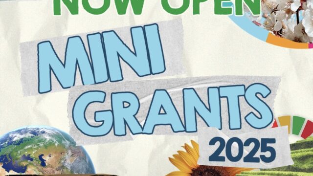 UPTO 1,500 USD: Apply for the 2025 YOUTHTOPIA Mini Grants for young changemakers across the world