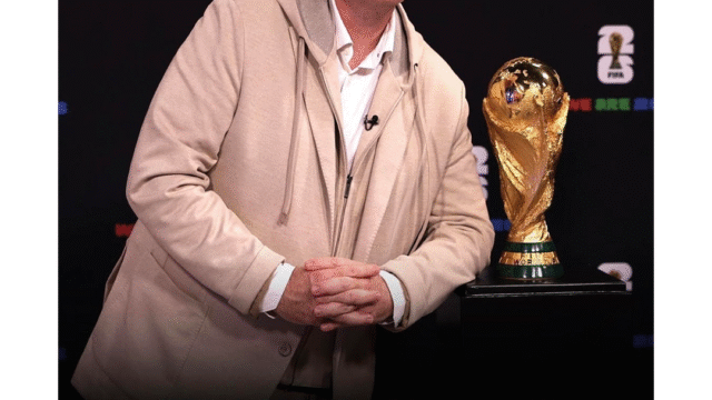 CALL FOR APPLICATIONS: Apply for the FIFA World Cup 2026 volunteer programme now!