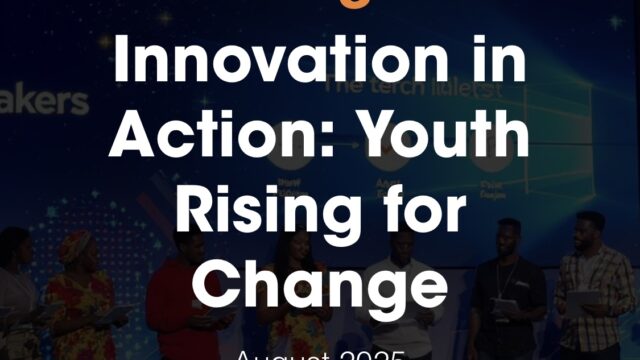 GRANTS: Apply for the ACT Foundation’s Changemakers Innovation Challenge 2026 for African changemakers