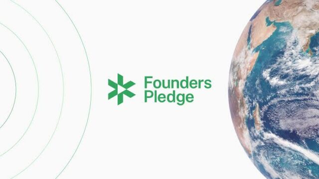 GRANTS: Apply for the Founders Pledge grant Programme for young founders in climate, health and animal welfare