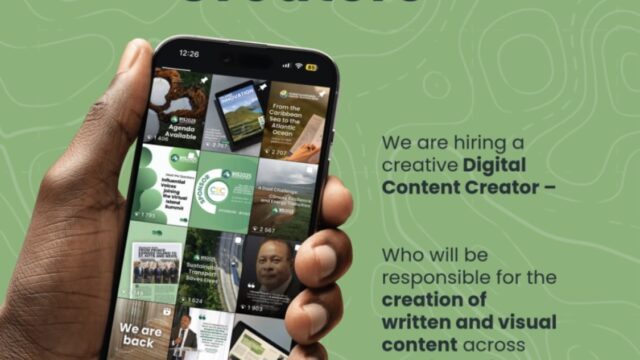 REMOTE JOB: Island Innovation is hiring a remote full-time content creator