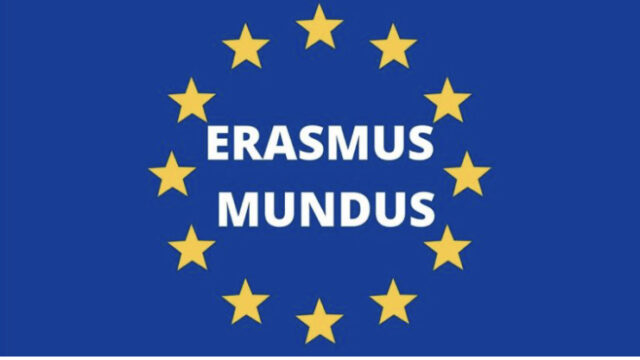 Apply now for the 2026 Erasmus Mundus Joint Masters Scholarship To Study In Europe. FULLY FUNDED!!