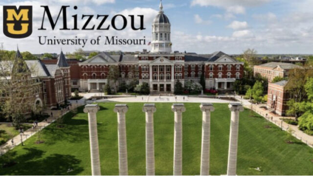 Fully Funded to USA. Apply now for the University of Missouri Scholarship.
