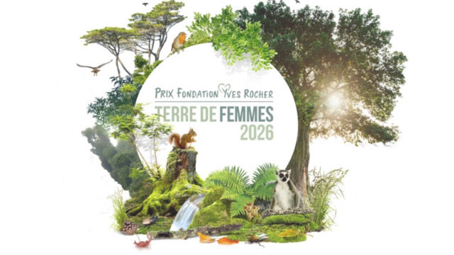 GRANT AWARD PROGRAMME  : Apply for Yves Rocher Foundation Terre De Femmes International Award 2026 For Global Changemakers