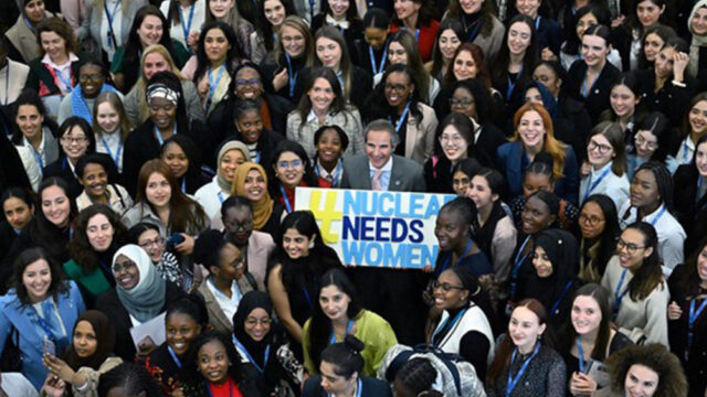 FULLY FUNDED: Apply for the IAEA Marie Sklodowska-Curie Fellowship Programme (MSCFP) For Global ( Women ) Changemakers