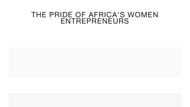 COMPETITIONS : Apply for the Tech FoundHER Africa Challenge 2025 For Africans
