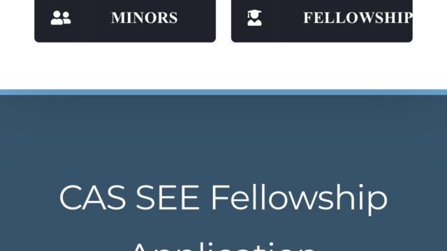 FULLY FUNDED TO RIJEKA, CROATIA: Apply for the CAS SEE Fellowship Program at the University of Rijeka