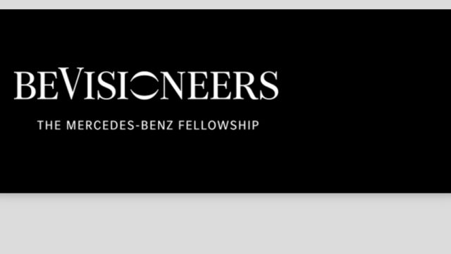FULLY FUNDED GLOBAL FELLOWSHIP: Apply for the beVisioneers Mercedes-Benz Fellowship 2026/27 For Global Change makers