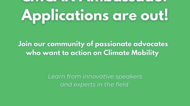 VOLUNTEER ROLES: Applications are open for the CMCAN Ambassador Program!