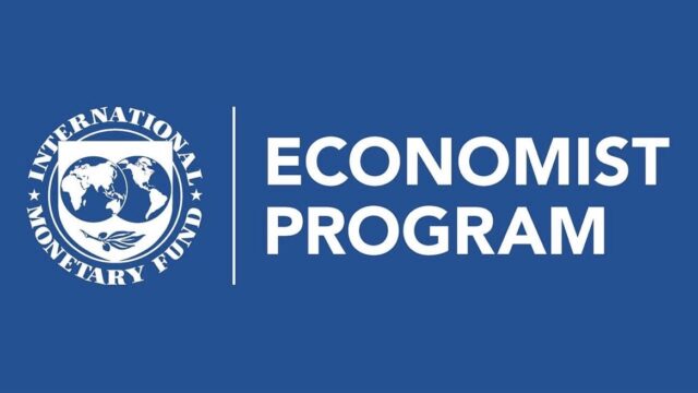 3 years – Job Placement in USA. Apply now for the 2026 IMF Economist Program (International Monetary Fund).