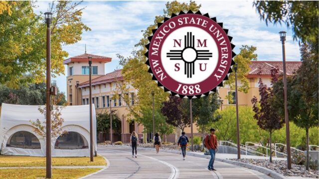 Apply now for the New Mexico State University Scholarship in USA 2026. FULLY FUNDED!!