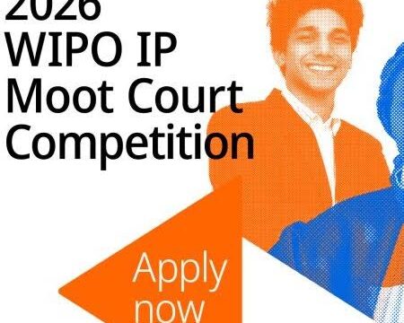 FULLY FUNDED TO GENEVA, SWITZERLAND: Apply for the World Intellectual Property Organization Intellectual Property Moot Court Competition 2026 for law students