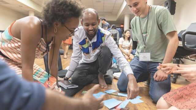 FULLY FUNDED: Apply for the Dalai Lama Fellows Program 2026