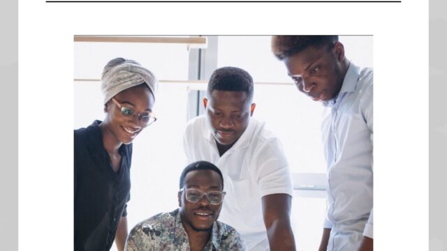 COMPETITION : Apply for the CAPSI Pan-African Youth Creative Competition 2025