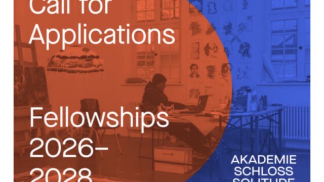 FULLY FUNDED: Apply for the Solitude Fellowships 2026โ2028 in Germany ๐ฉ๐ช For Global Changemakers