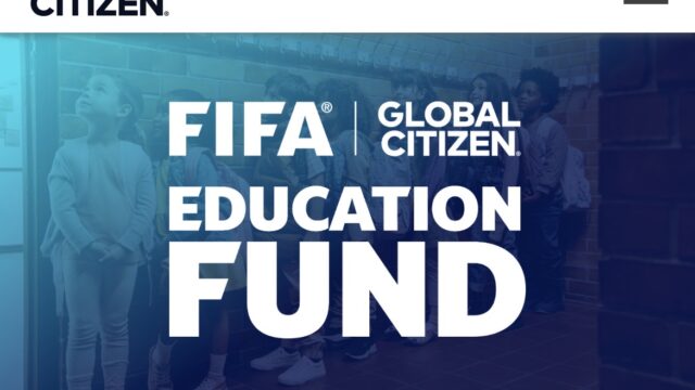 FULLY FUNDED: Apply For The FIFA Global Citizen Education Fund 2025
