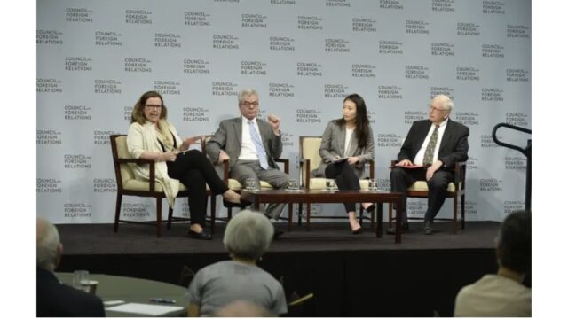 FULLY FUNDED: Apply for the Stanton Nuclear Security Fellowship 2026–2027 at the Council on Foreign Relations (CFR), USA