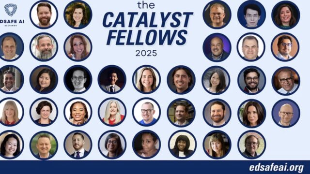 FULLY FUNDED: Apply for the EDSAFE AI Alliance Fellowships 2026 (Catalyst & Women in AI Tracks)