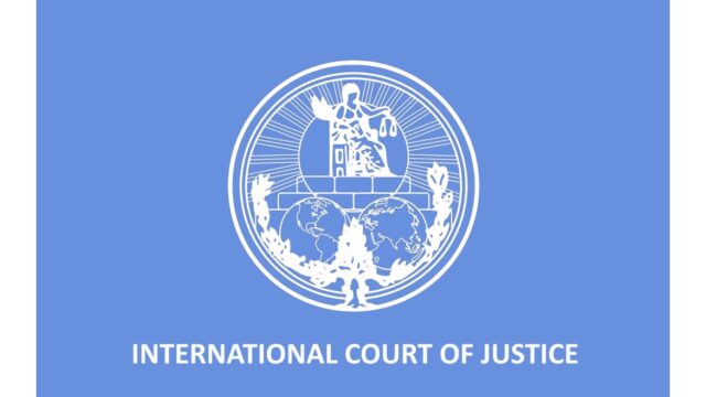 ⸻  FULLY FUNDED: Apply for the International Court of Justice (ICJ) Judicial Fellowship Programme
