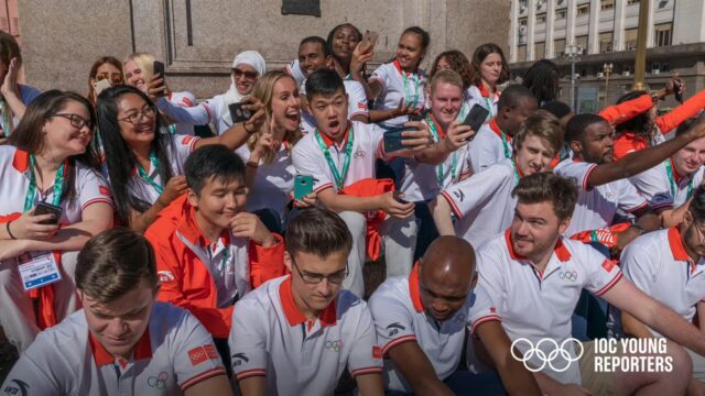 IOC  DAKAR 2026 YOUTH OLYMPIC GAMES (YOG) YOUNG REPORTERS PROGRAMME FOR ASPIRING SPORTS JOURNALISTS (FULLY FUNDED)
