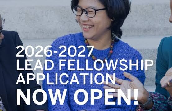 FULLY FUNDED: Apply for the Havard Global Heath Institute Lead Fellowship Program 2026/27