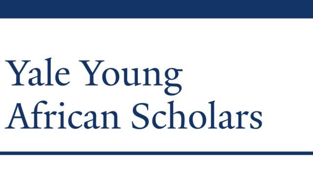 FUNDING: Apply for the YALE Young African Scholars Programme 2026 for African Secondary School Students