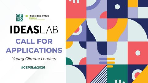 FULLY FUNDED  TO BRUSSELS : Apply for the Young Climate Leaders – Ideas Lab 2026