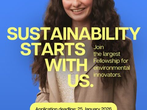 FULLY FUNDED : Apply for the beVisioneers Fellowship 2025 – Empowering Young Planet Innovators