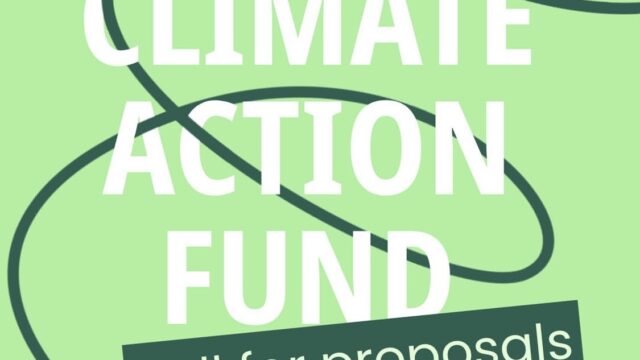 GRANTS: Apply for the Feminist Climate Action Fund for young changemakers in Europe