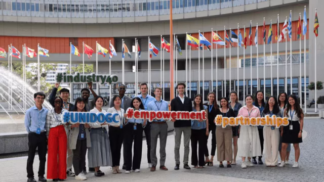 PAID INTERNSHIP : Apply for the UNIDO Internship Programme 2025–2026 – Global Industrial Development Training