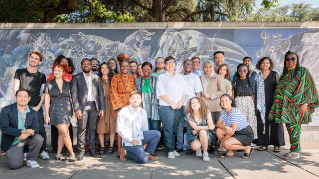 FUNDED: Apply for the ISHR Human Rights Defenders Advocacy Program 2026 for young changemakers