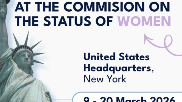 FUNDED: Apply to join the Young Ambassadors Society (YAS) Delegation to the 70th session of the Commission on the Status of Women (CSW70) in New York, USA