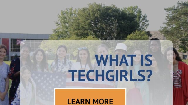 FULLY FUNDED TO THE U.S: Apply for the United States Department of State Tech Girls Exchange Program 2026 for women in STEM