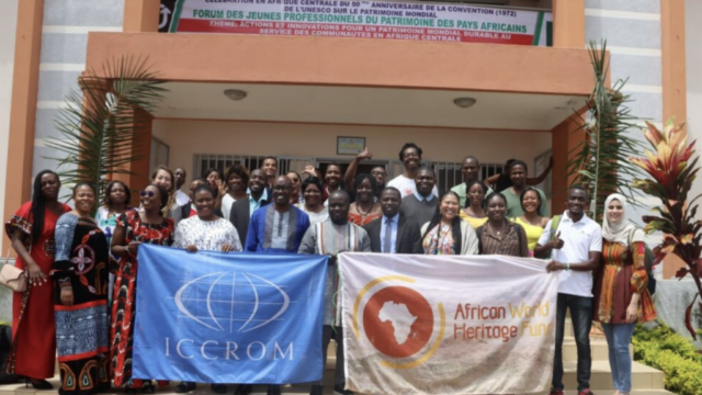 CALLING ALL AFRICAN CHANGEMAKERS: Apply for the African World Heritage Youth Initiative 2026