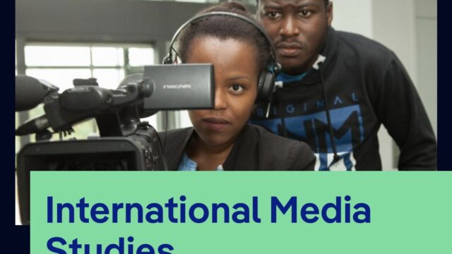 FULLY DUNDED TO GERMANY: Apply for the DW Akademie International Media Studies Programme 2026