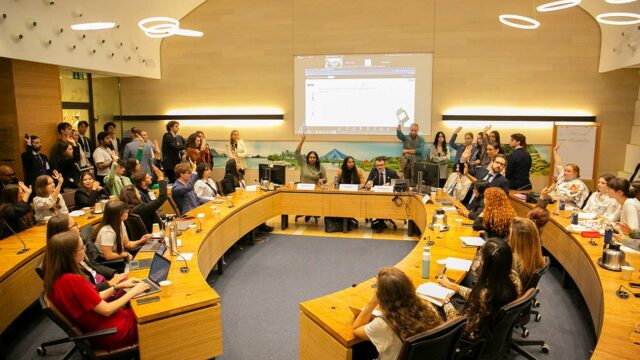 World Food Forum (WFF) Youth Assembly – Partner Organizations 2026 – Apply now 