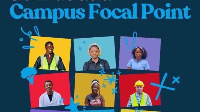 Join the Campus Focal Point Programme 2026 – Empowering African Student Climate Leaders