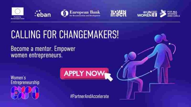  UN Women Mentor Network Opportunity 2026 , Apply now 