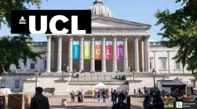 Fully Funded & Tuition-Fee Awards in the UK : Apply for the UCL Global Undergraduate Scholarship 2026/27 