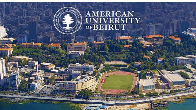 FULLY FUNDED: Apply for the American University of Beirut Mastercard Foundation Scholars Programme 2026/27 for Masters snd PhD